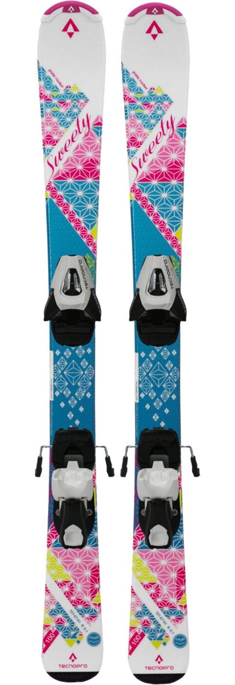 TECNOPRO Ski Mä.-Ski-Set Sweety