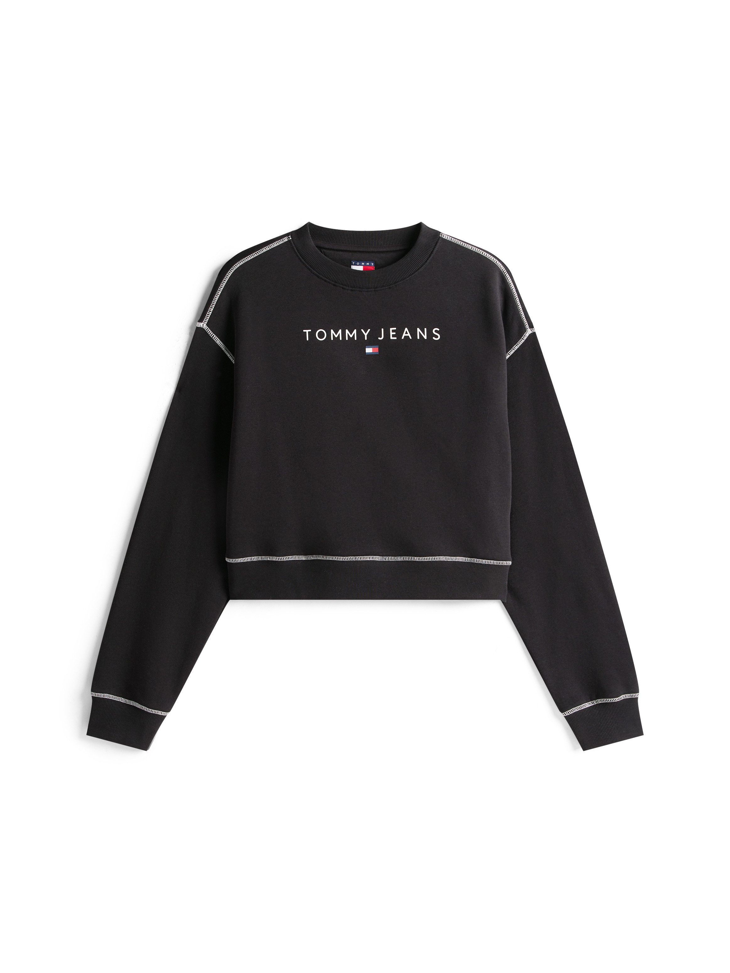 Sweatshirt TJW RLX CRP STITCH LINEAR CREW