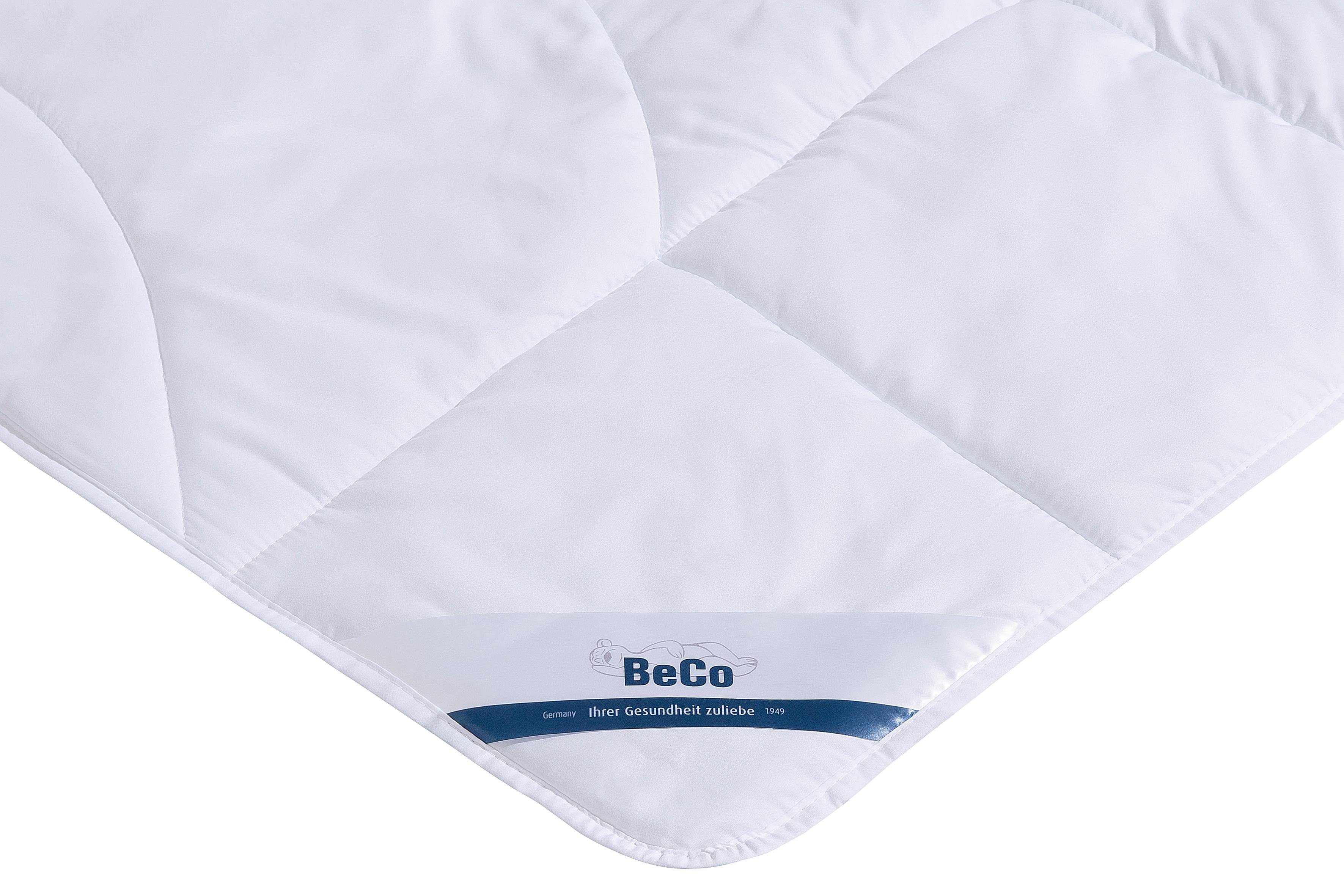 Beco Microfaserbettdecke Medibett, Bettdecken für Sommer günstig online kaufen