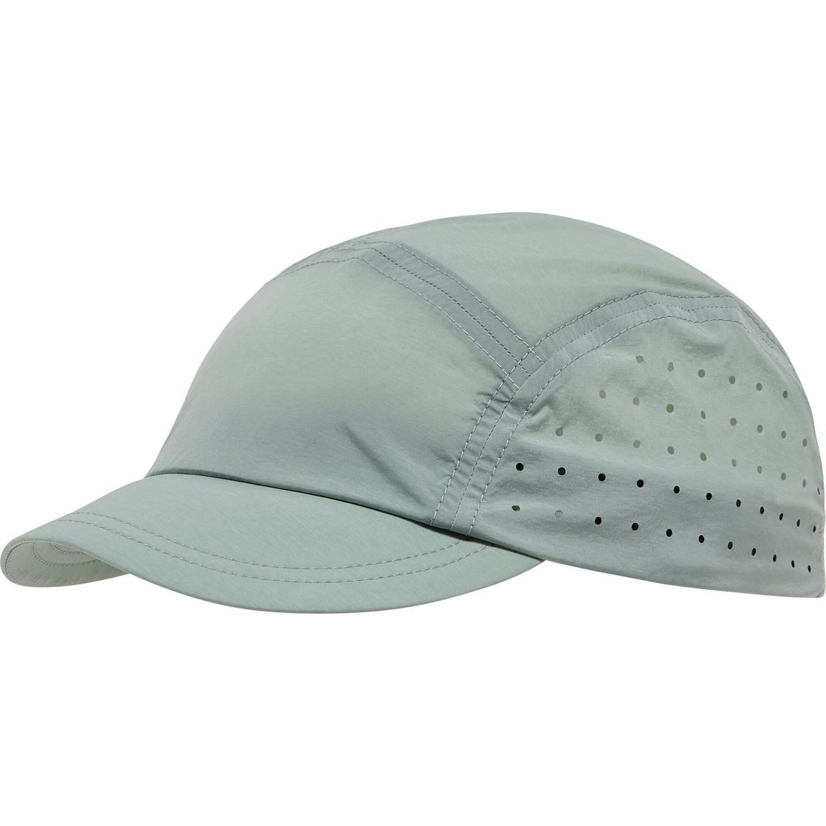 Haglöfs Trucker Cap L.I.M Pace Cap Leichte, atmungsaktive Kappe mit wasserabweisendem Material, ideal