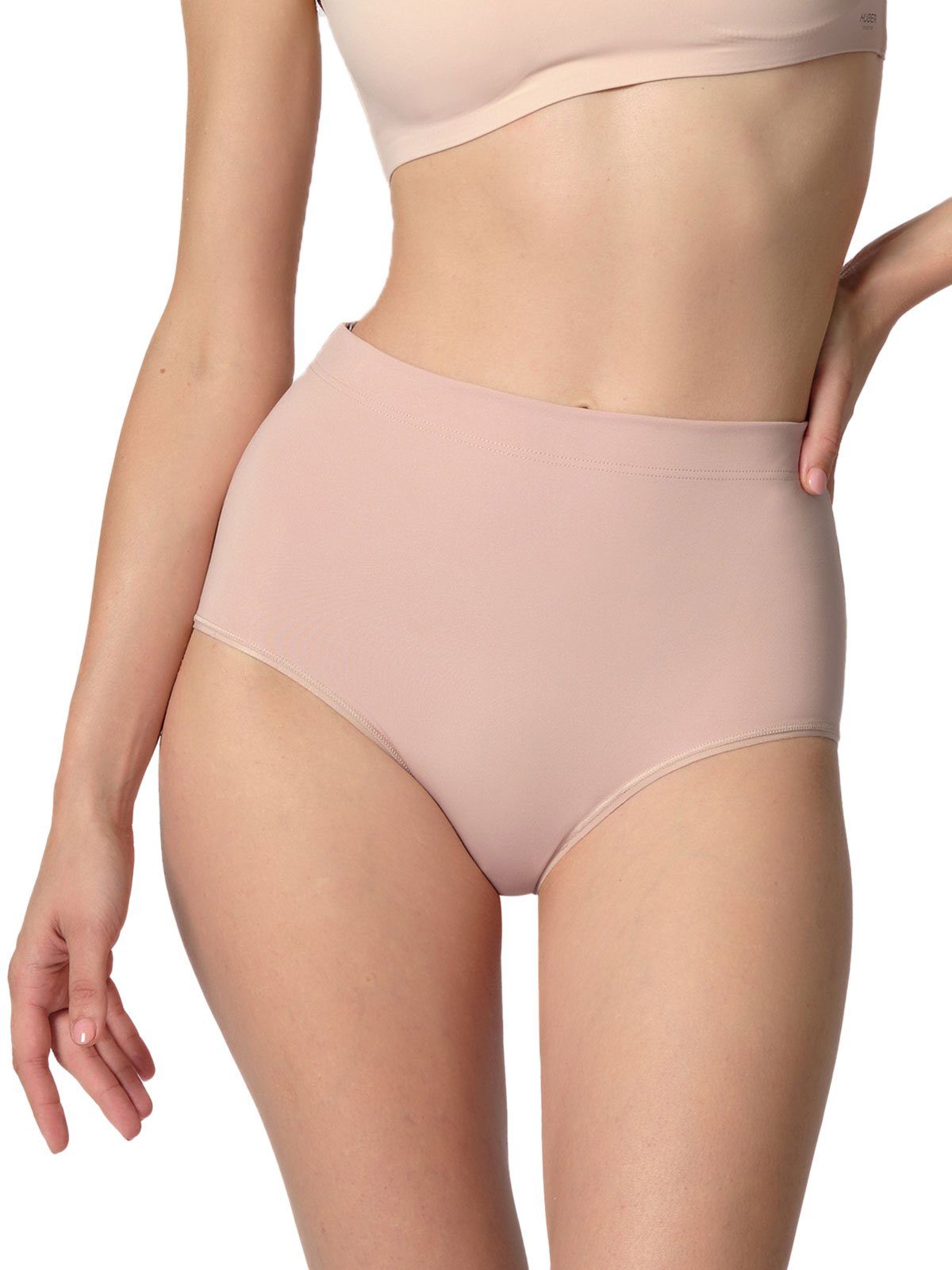 HUBER Miederslip Damen High Waist Slip hautnah Perfect Shape (Stück, 1-St) recyceltes Material