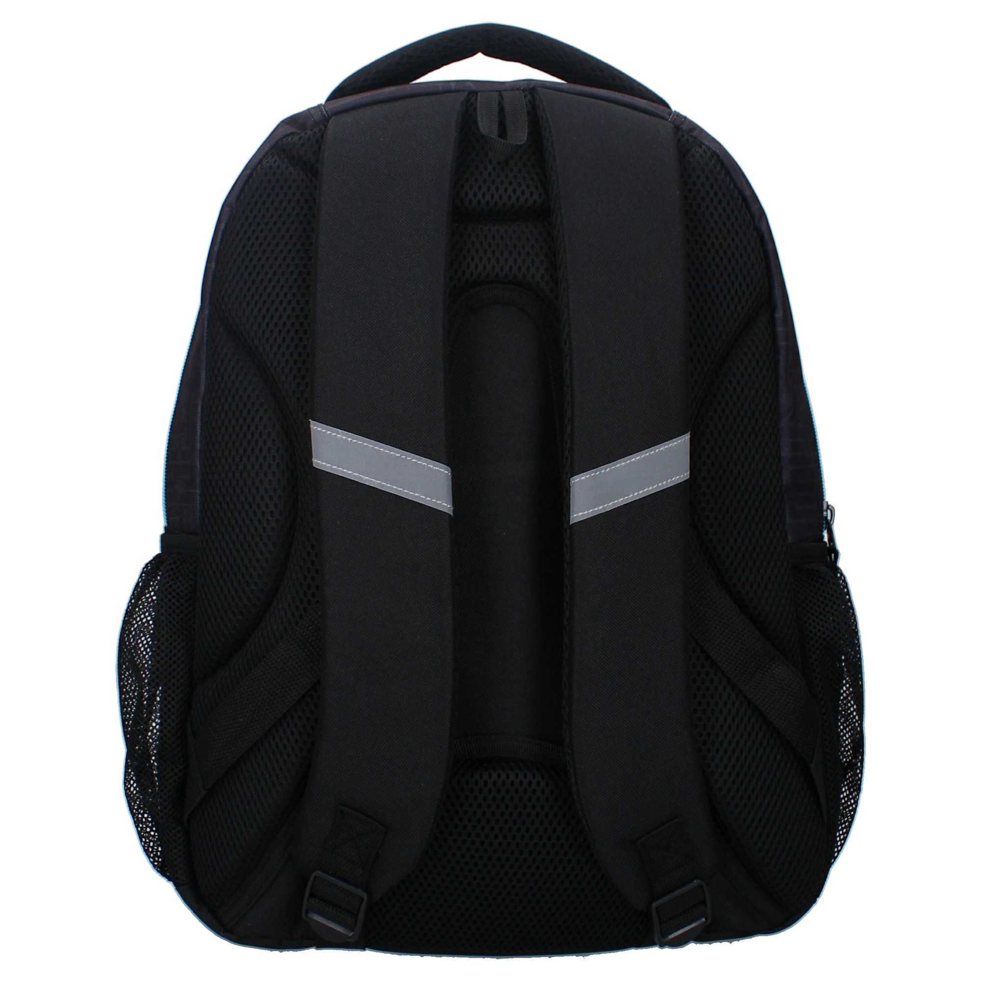 Vadobag Cityrucksack Game Face On, mit coolem Gamer-Aufdruck