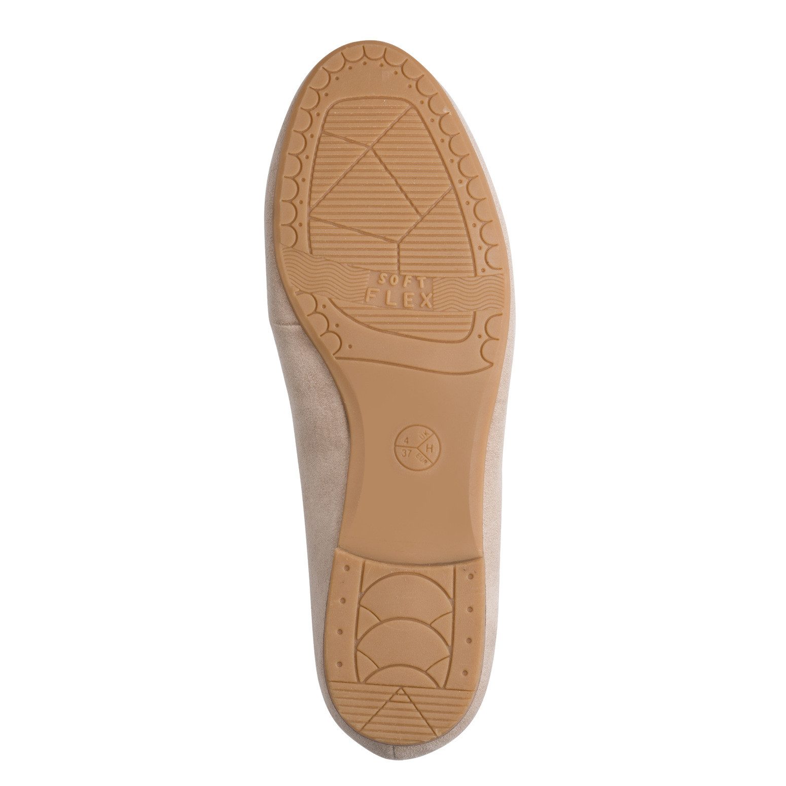 Jana Jana Damen Slipper 8-24263-42-400 beige Slipper – Bild 5 von 5