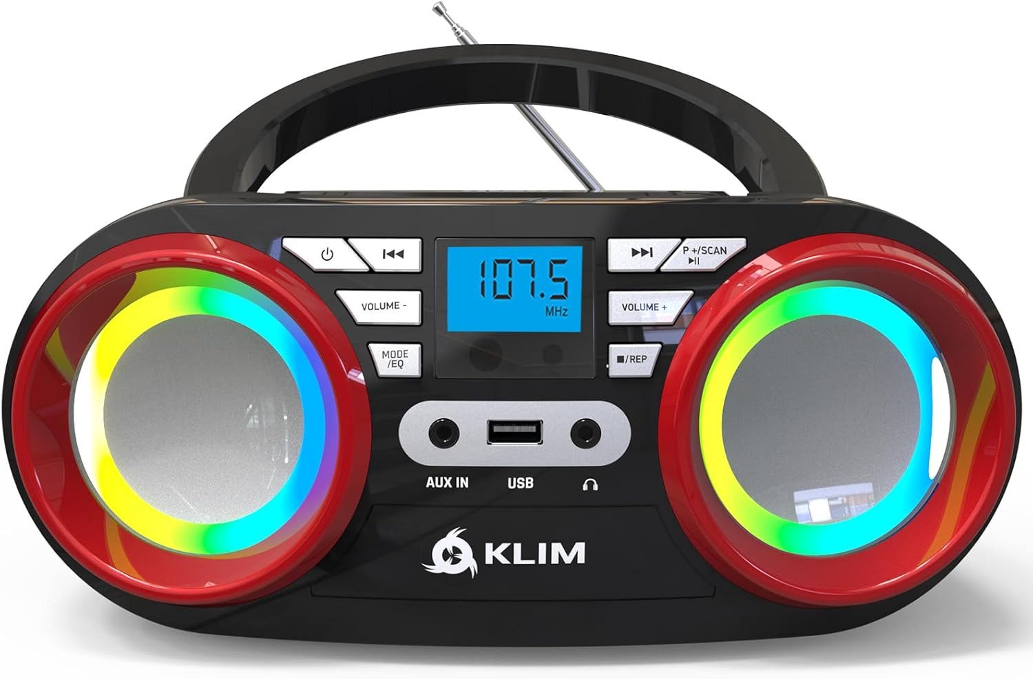 Boombox B3 Stereo-CD Player