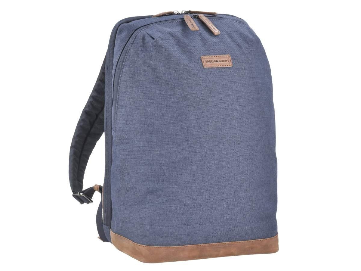 Greenburry Notebookrucksack Recycled PET, Rucksack, Laptoprucksack