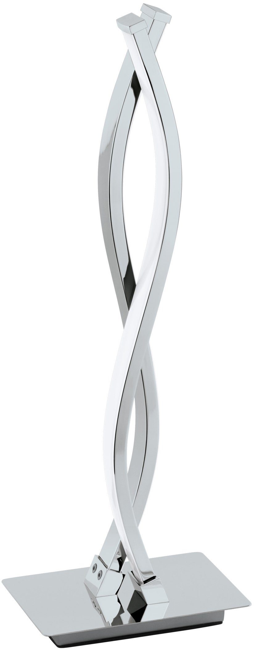 EGLO LED Stehlampe LASANA 2, Ein-/Ausschalter, LED fest integriert, Warmwei günstig online kaufen