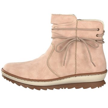 Rieker Rieker Damen Boot rosa Ankleboots