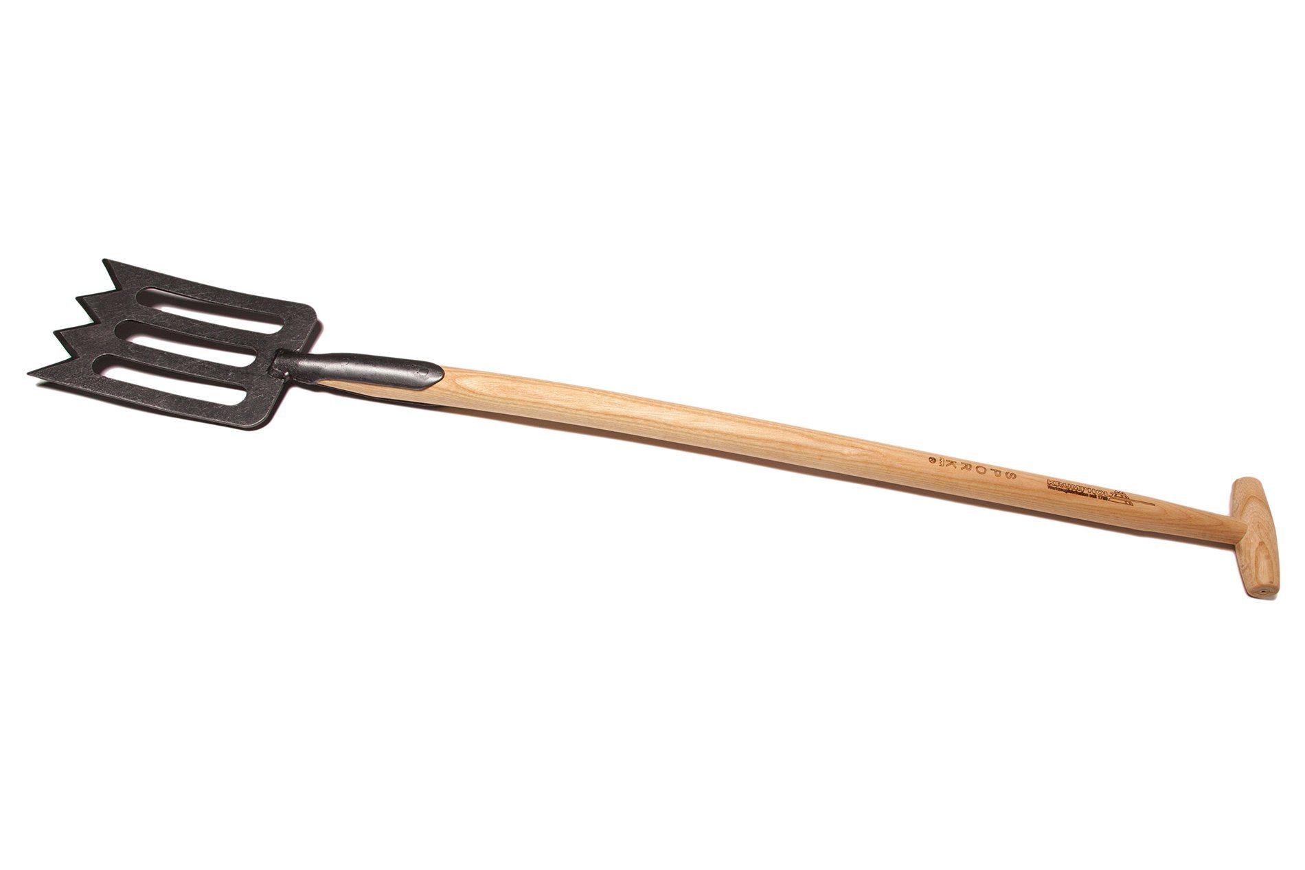 Krumpholz Gartenpflege-Set Krumpholz Gärtner - SPORK mit 90 cm Eschen-T-Stiel