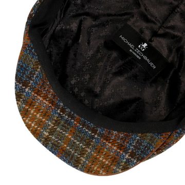 Mayser Flat Cap (1-St) Schirmmütze mit Schirm, Made in the EU