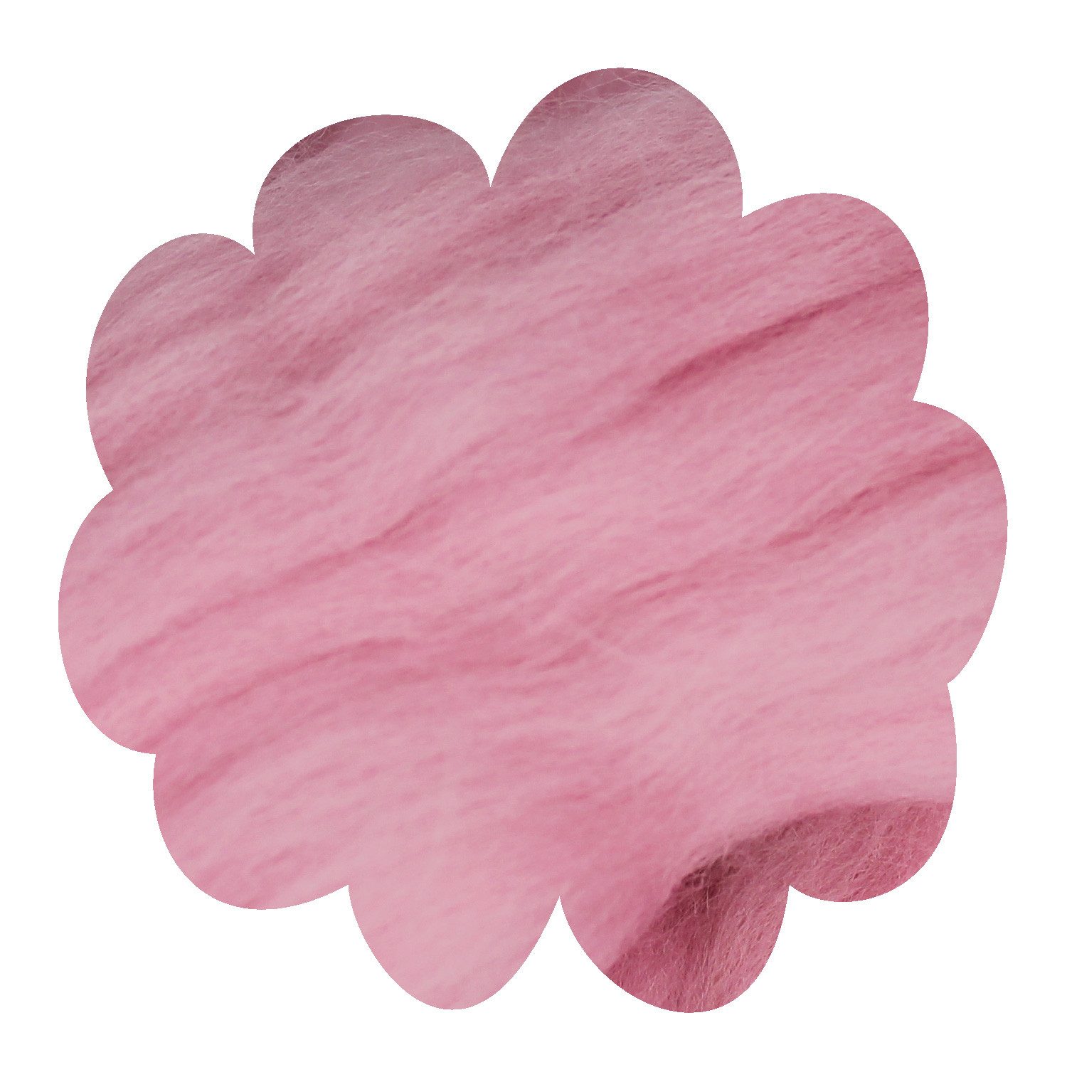 theofeel Filzwolle Märchenwolle Bastelwolle Nassfilzen Trockenfilzen Farbwahl Bastelgarn, (25g Kammzug Merinowolle, Wolle zum filzen, Spinnwolle, Spinnfasern, Nadelfilzen), 100% Wolle (Deutsche Merinowolle)