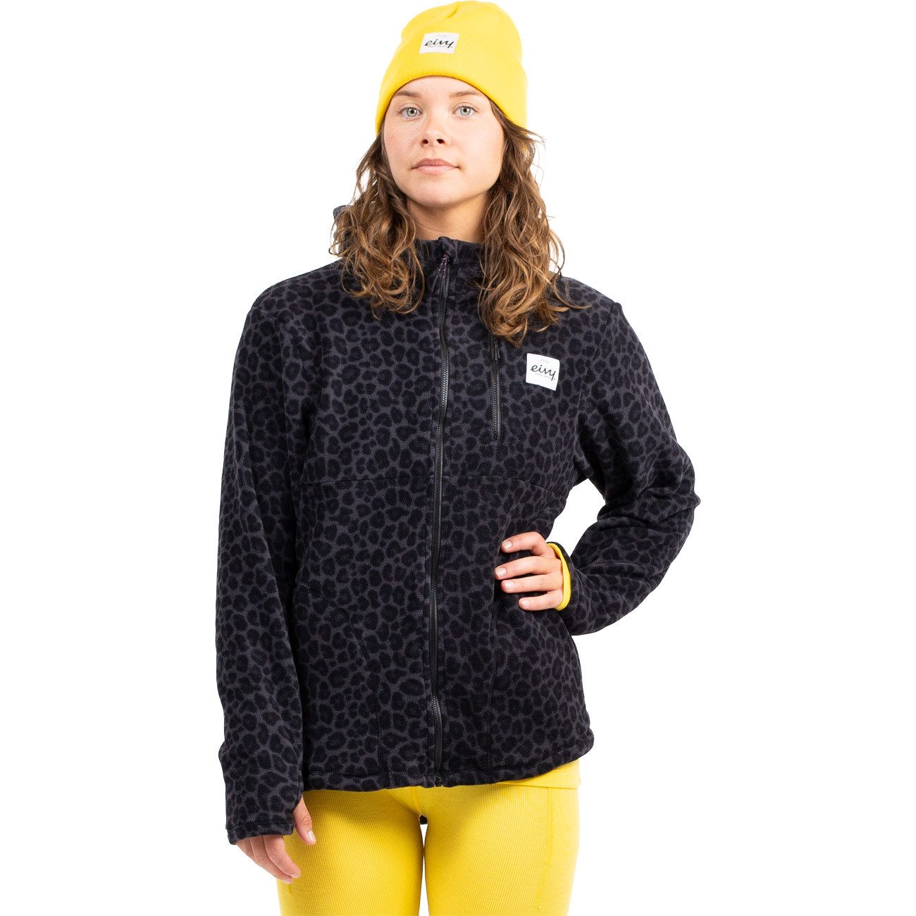 Eivy Fleecejacke Techlight Ziphood Fleece Techlight Ziphood Fleece