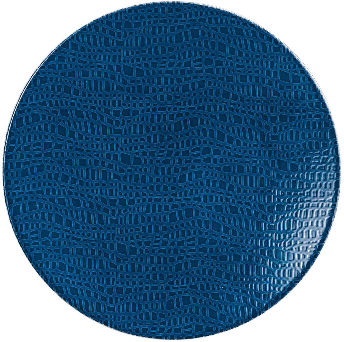 Seltmann Weiden Brotteller Life Fashion, (1 St), Teller rund 16,5 cm