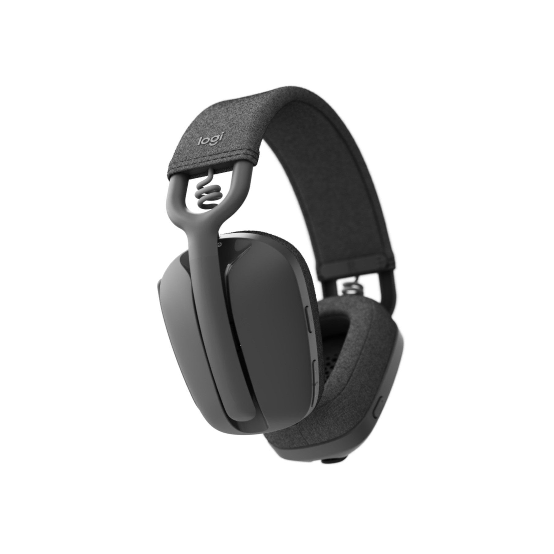 Logitech Zone Vibe 100 Kopfhörer (Geräuschisolierung, Voice Assistant, nicht vorhanden)