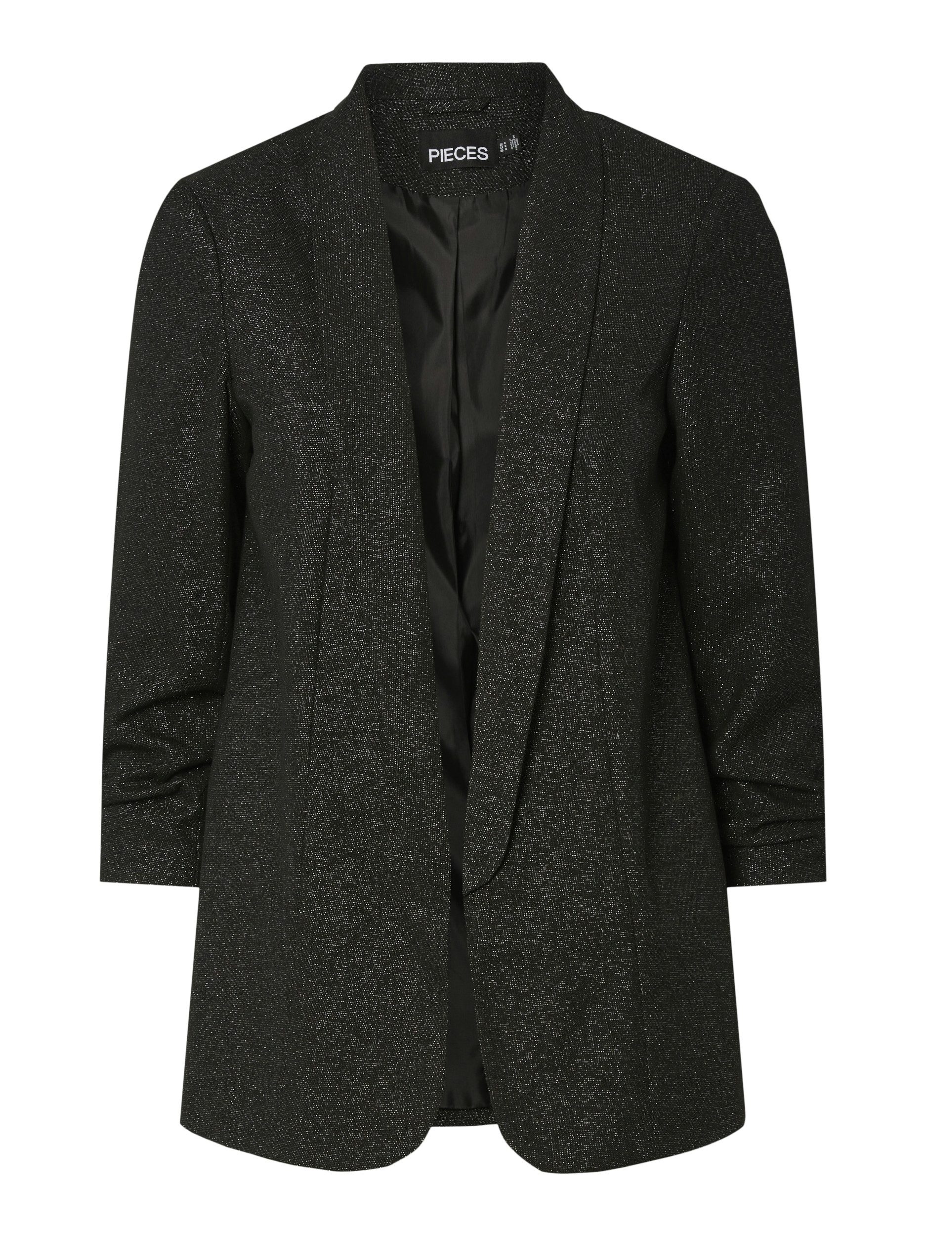 pieces Longblazer PCBOSELLA 3/4 GLITTER BLAZER NOOS günstig online kaufen