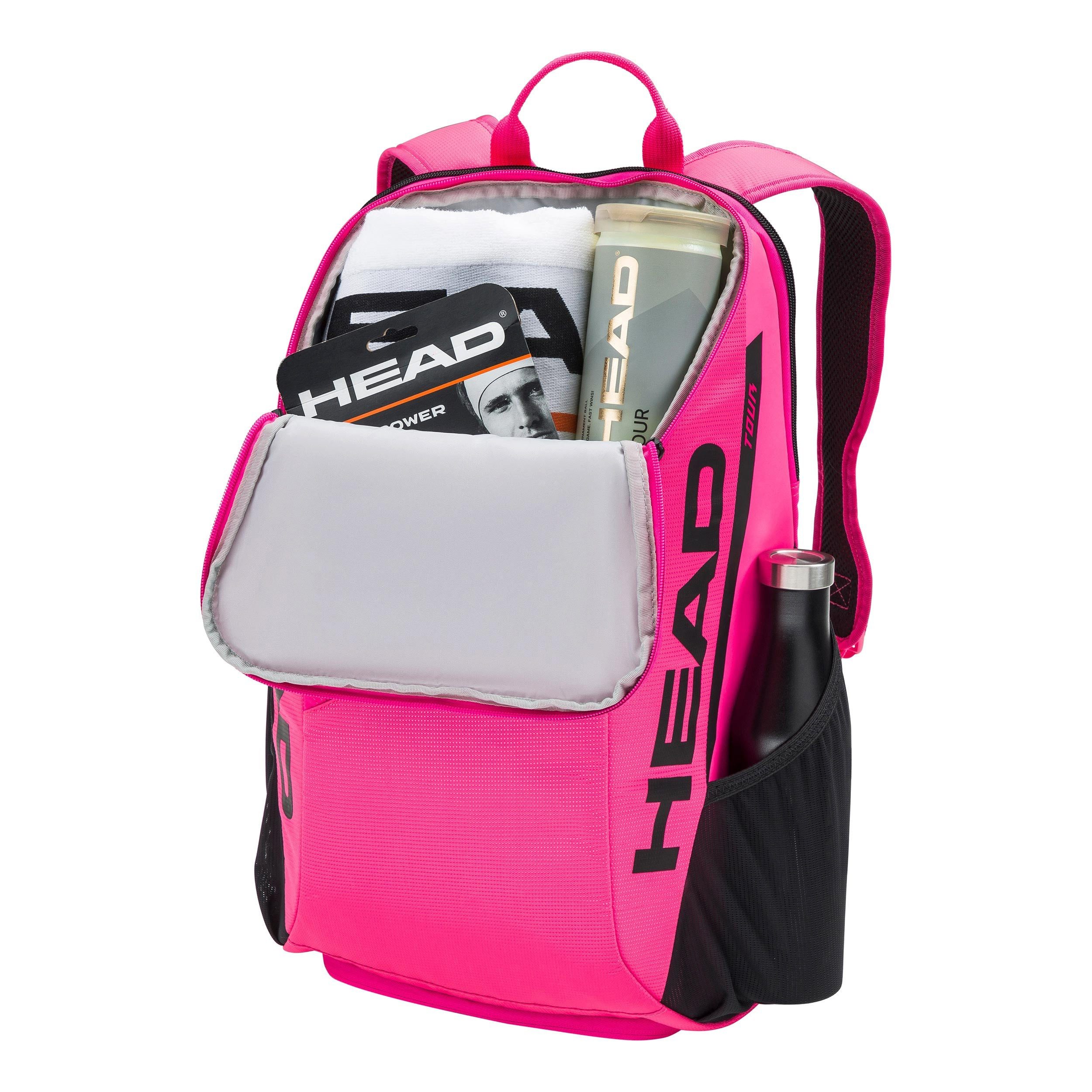 Head Rucksack Tour