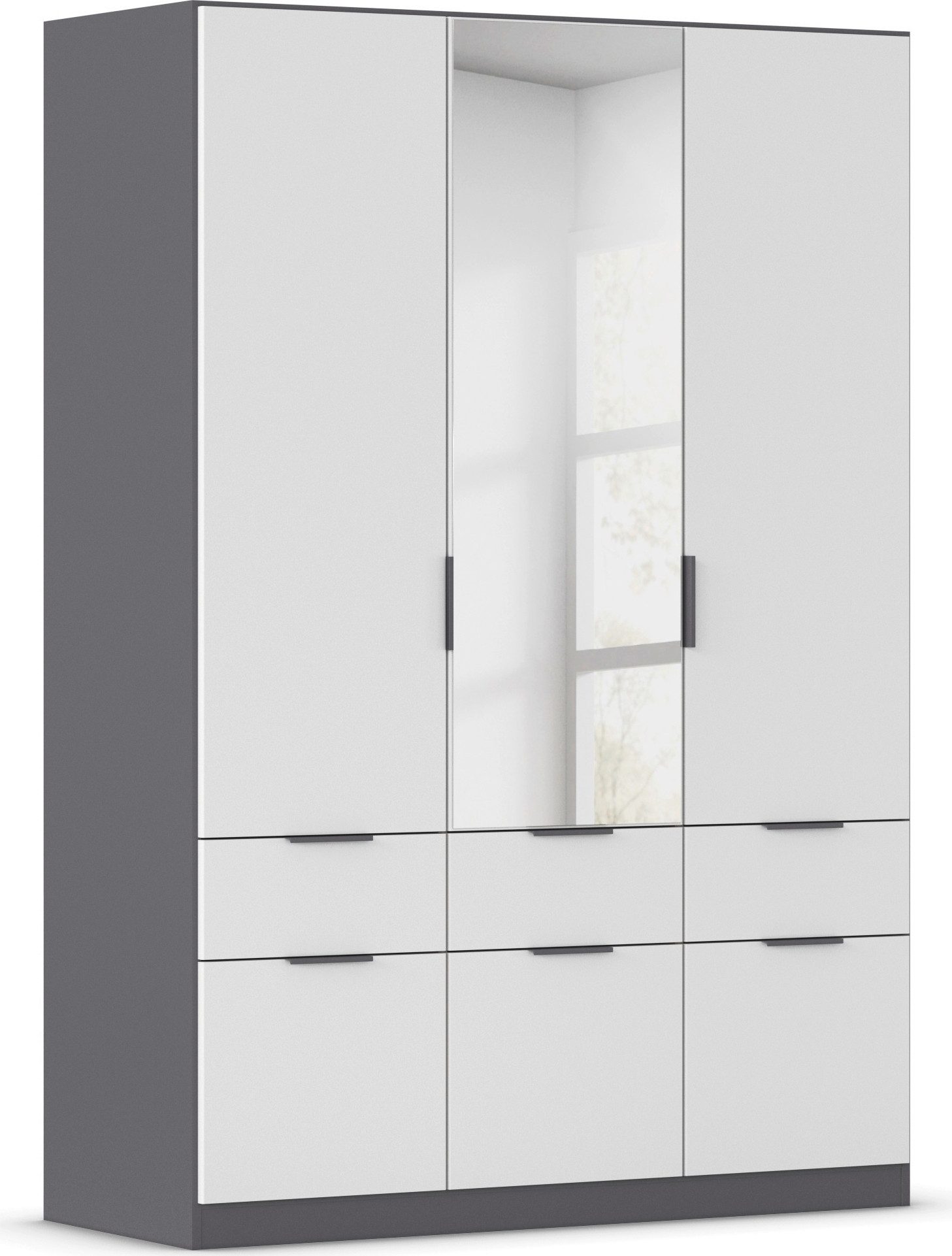 rauch Kleiderschrank "Kleiderschrank Schrank Garderobe Wäscheschrank DUNDEE günstig online kaufen