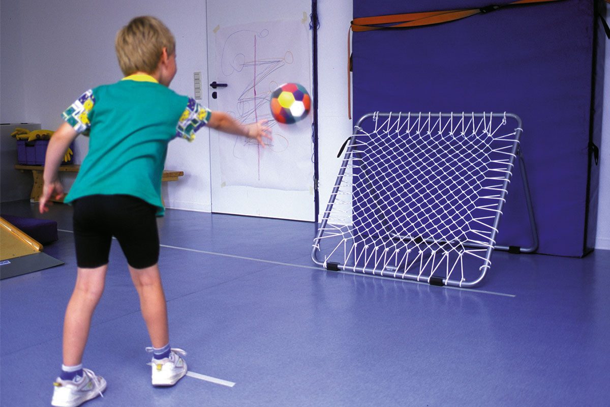 SportFit Trainingshilfe Tschoukball Trainer