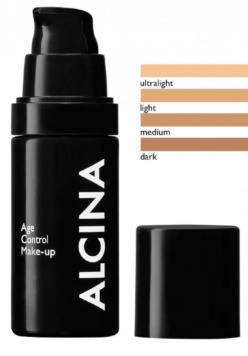 Make-up ALCINA Age Control professionelles Make-up medium 30 ml