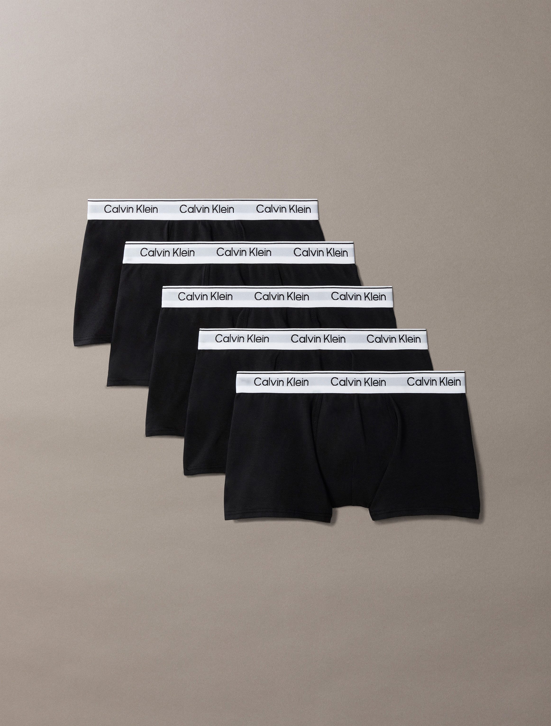 Calvin Klein Underwear Trunk 5PK TRUNK günstig online kaufen