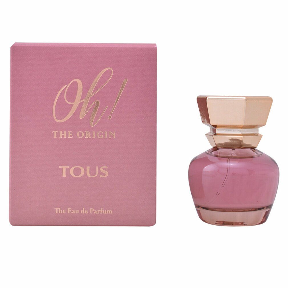 Eau 30 de Parfum Tous ml The Oh Toilette Tous Eau de Origin