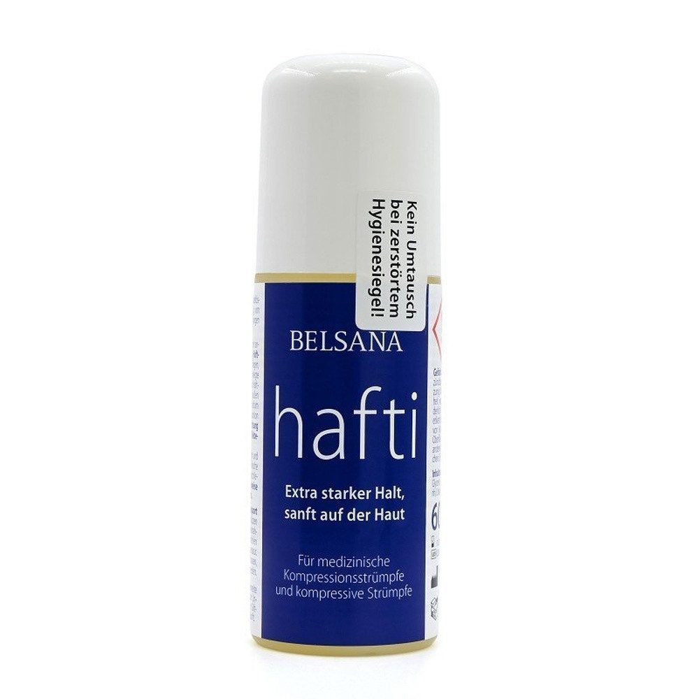 BELSANA Medizinische Erzeugnisse Textilkleber BELSANA hafti Hautkleber/Haftkleber