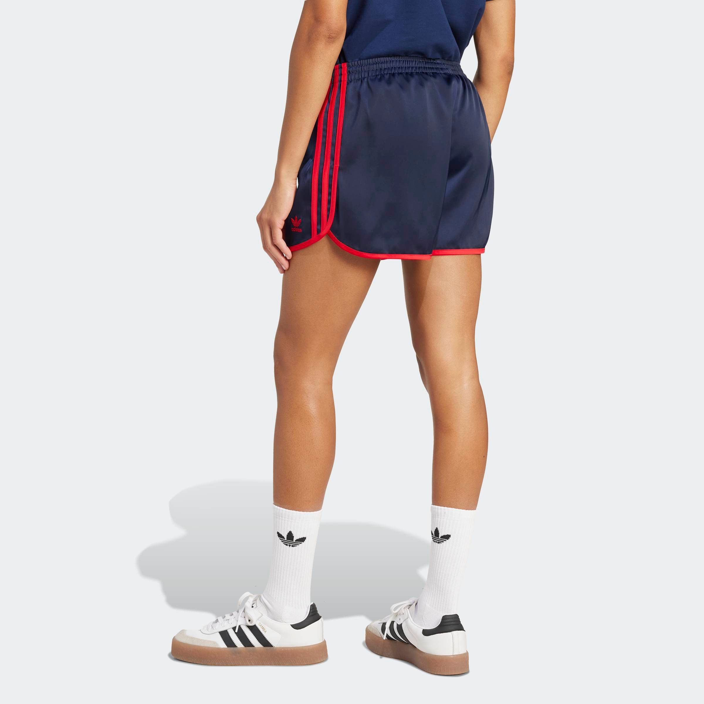 adidas Originals Shorts 3S SPRINTER (1-tlg) lockere Passform, mit Elasthan- günstig online kaufen
