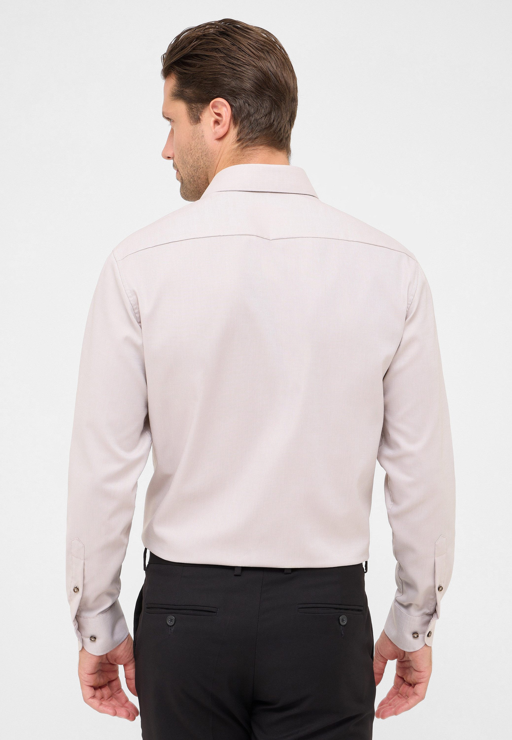 Eterna Langarmhemd MODERN FIT NON IRON (bügelfrei) günstig online kaufen