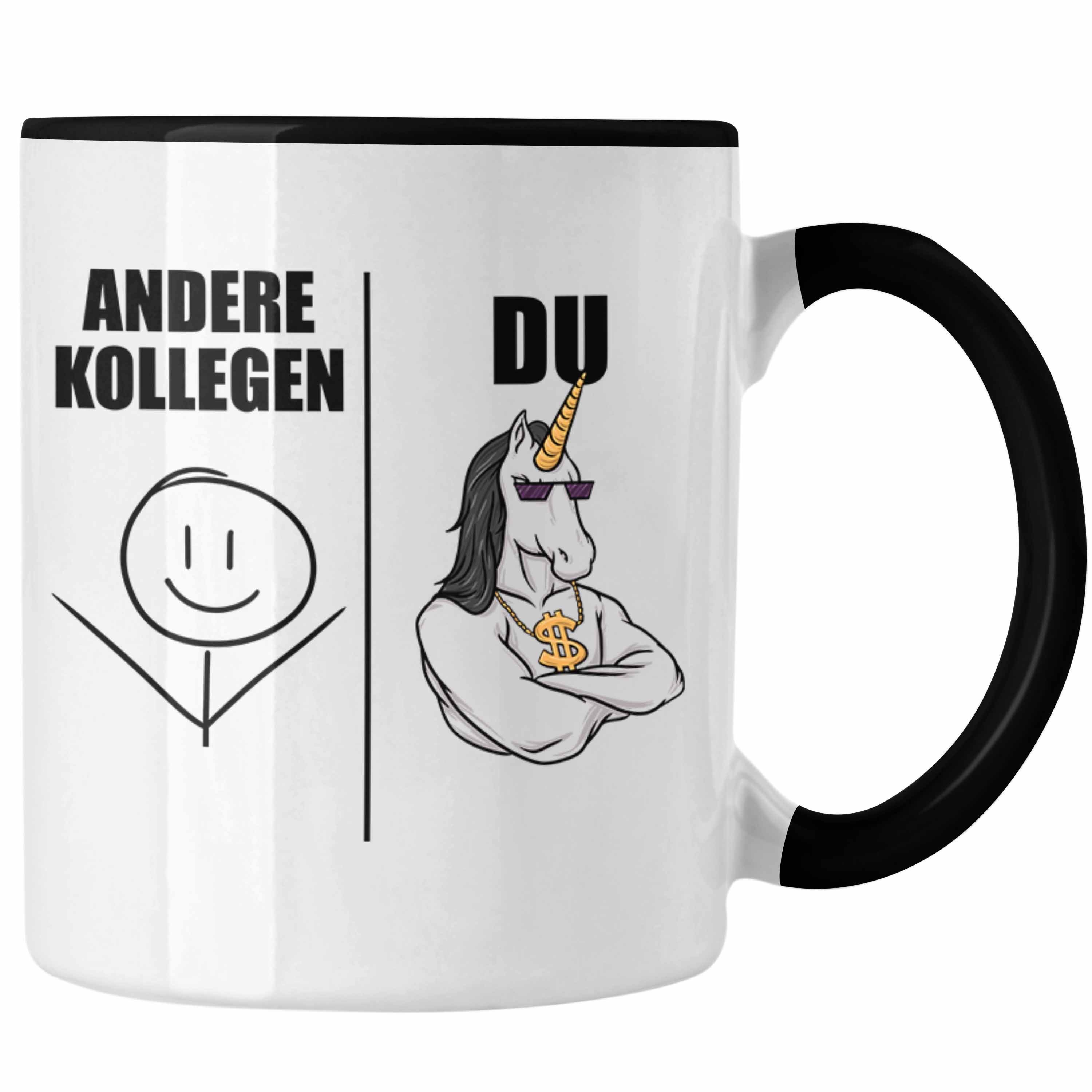 ᐅ Trendation Tasse Trendation Bester Kollege Tasse Geschenk