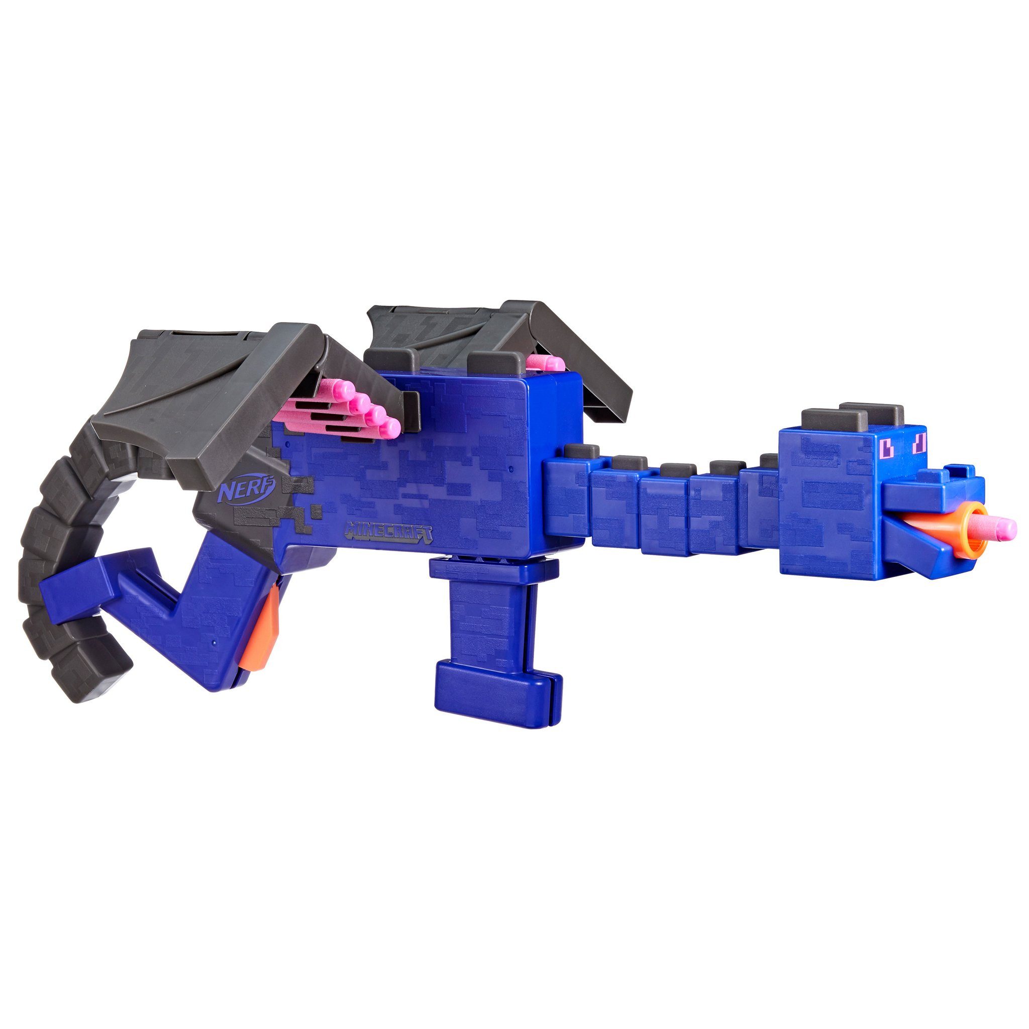 Dekoobjekt Nerf Minecraft Ender Dragon