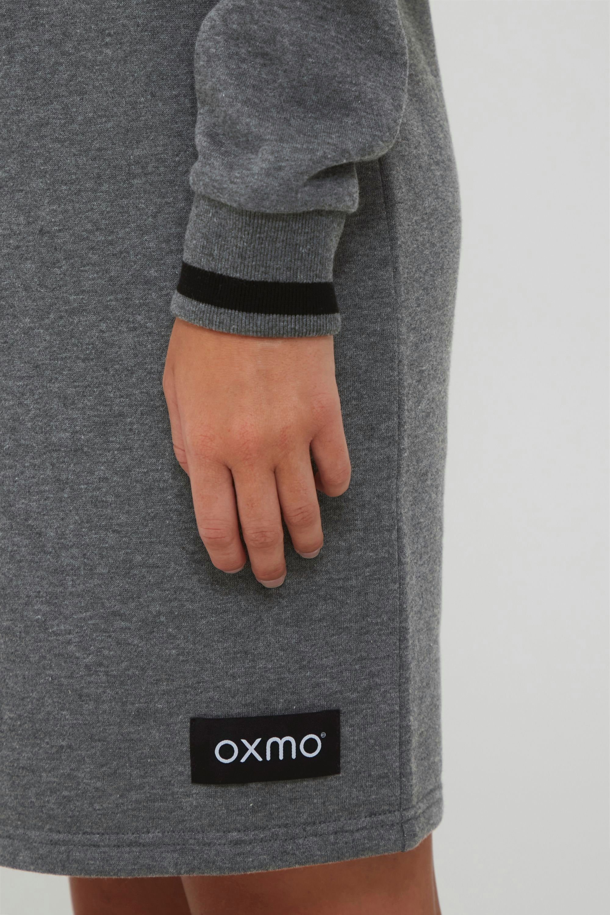 Black OXMO (194007) Sweatkleid OXSweat