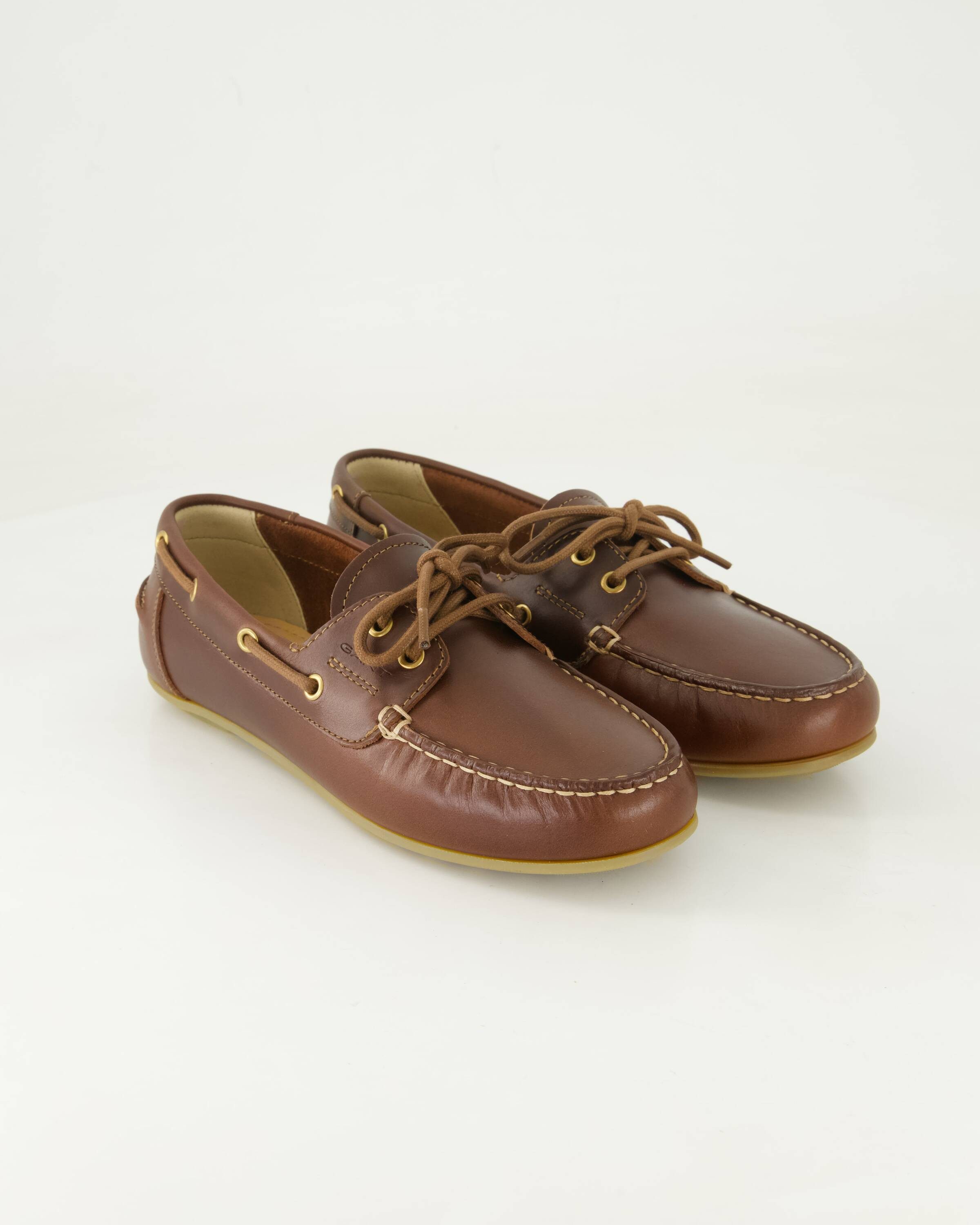 Gant Seabaya Loafer Slipper Obermaterial: Leder