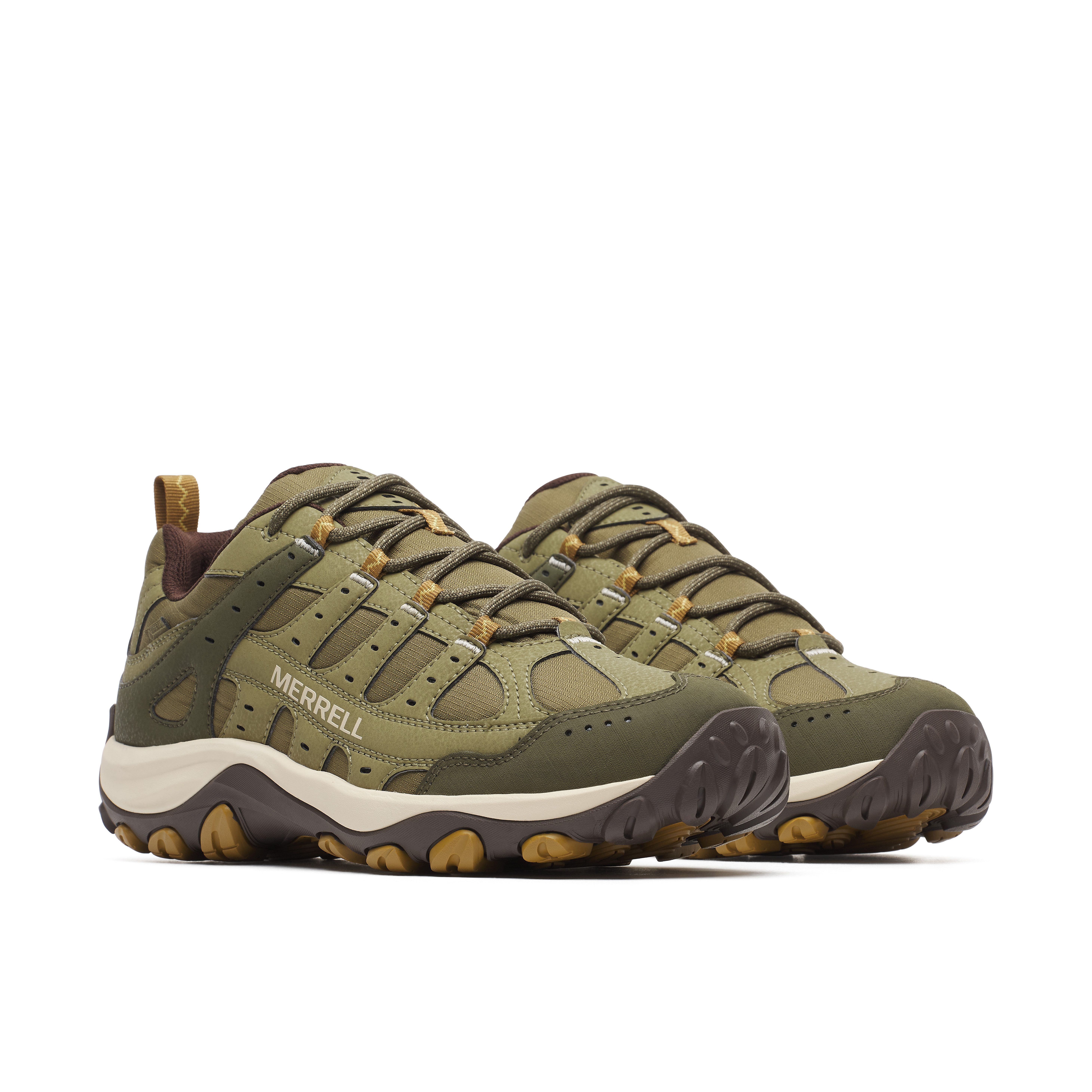 Merrell ACCENTOR 4 SPORT GORE-TEX® Wanderschuh wasserdicht dank Gore-Tex Membrane