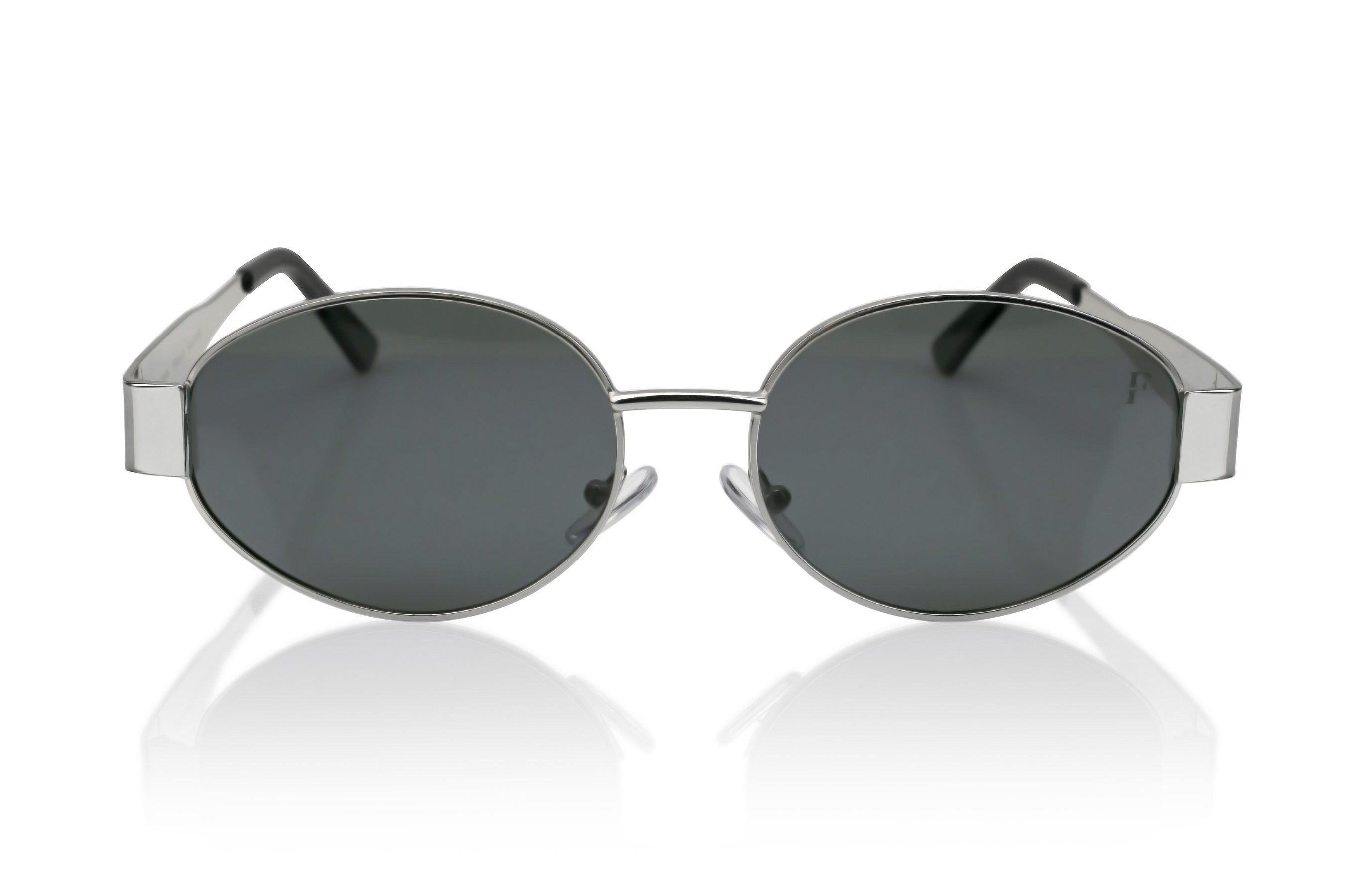 ISABELLA FORD Sonnenbrille FA01-01 Glass 0.74MM Polarized Lens UV400, CAT3.0