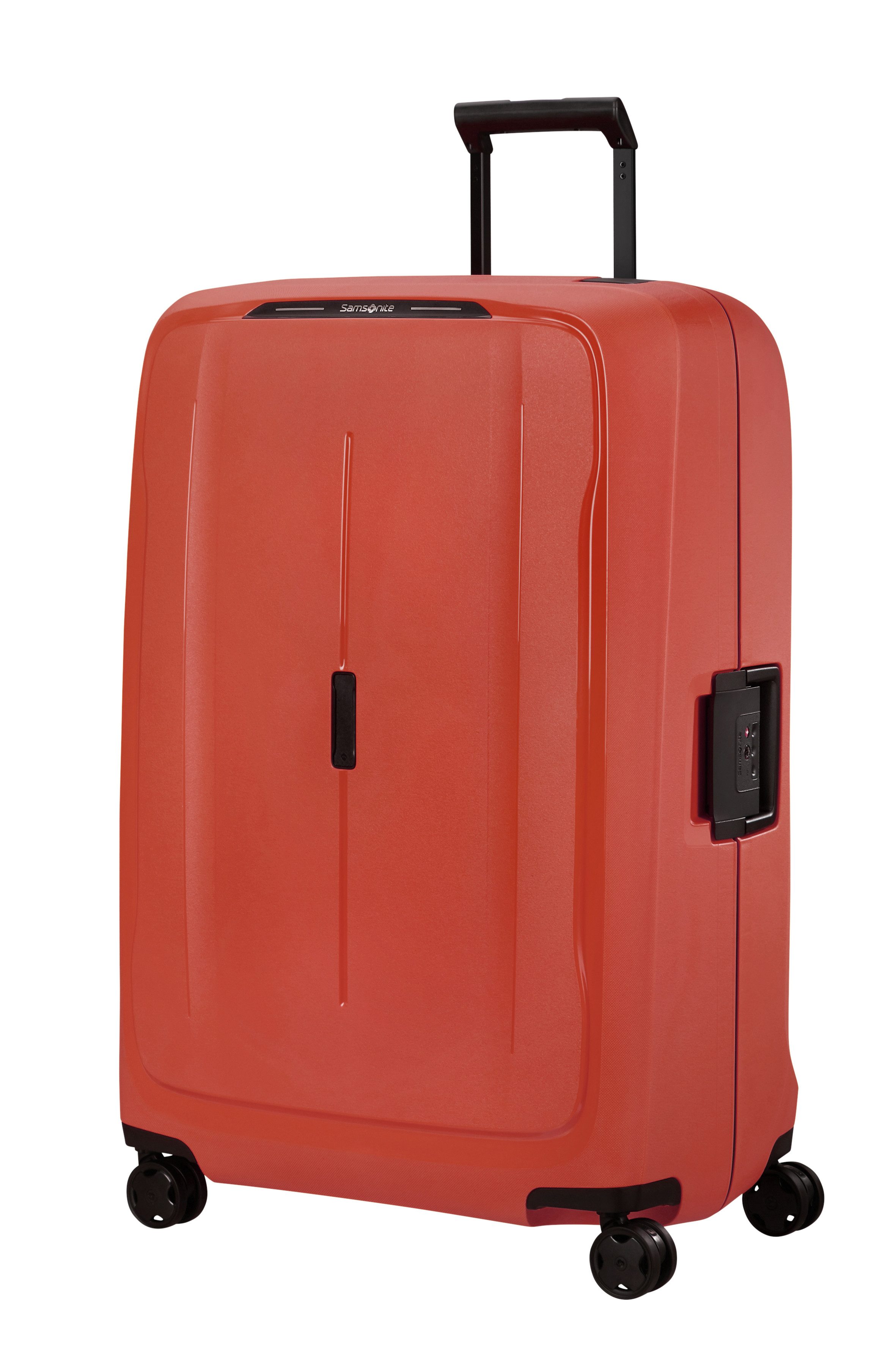 Samsonite Hartschalen-Trolley ESSENS, verschiedene Größen und Farben, 4 Rol günstig online kaufen