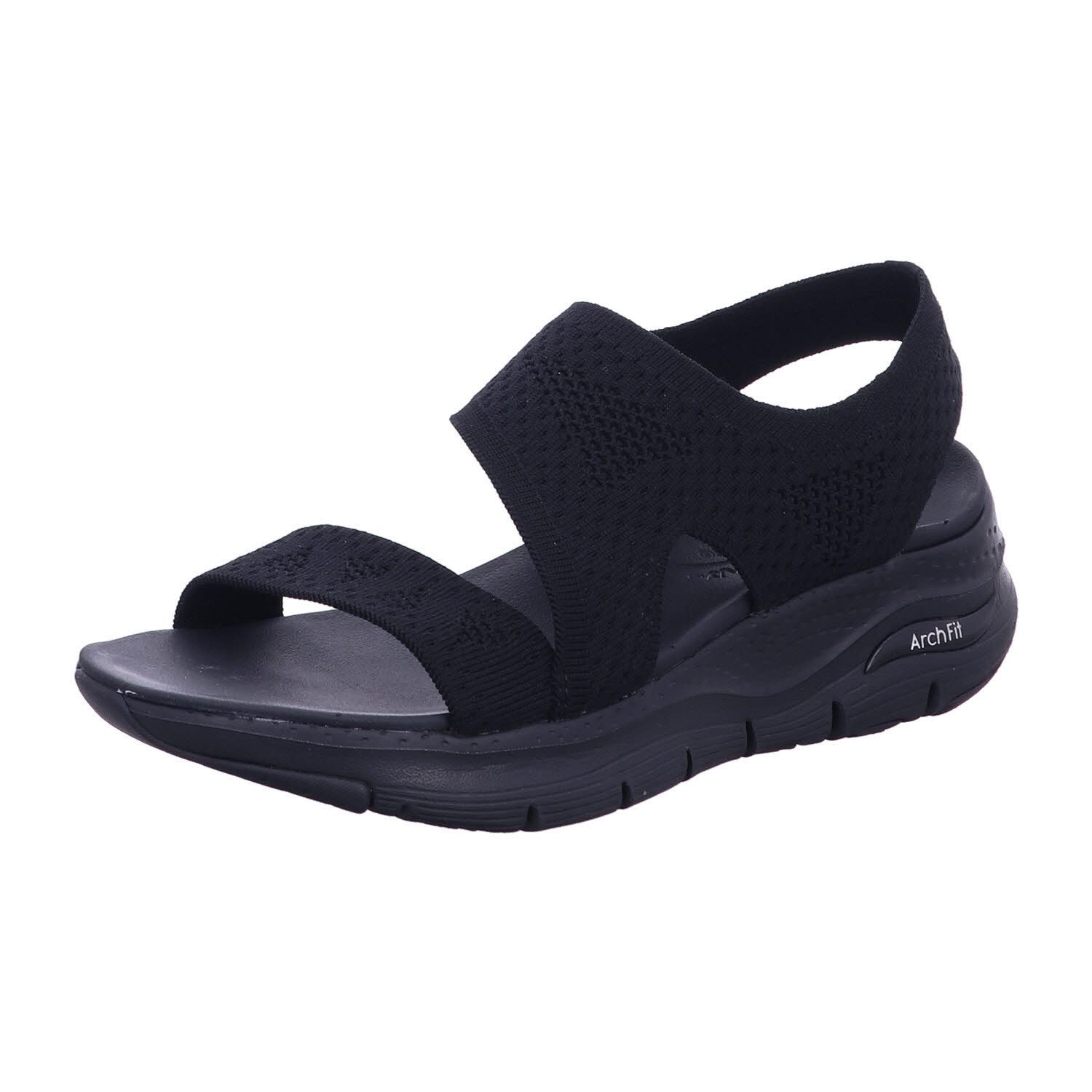 Skechers 119458 BBK Sandale