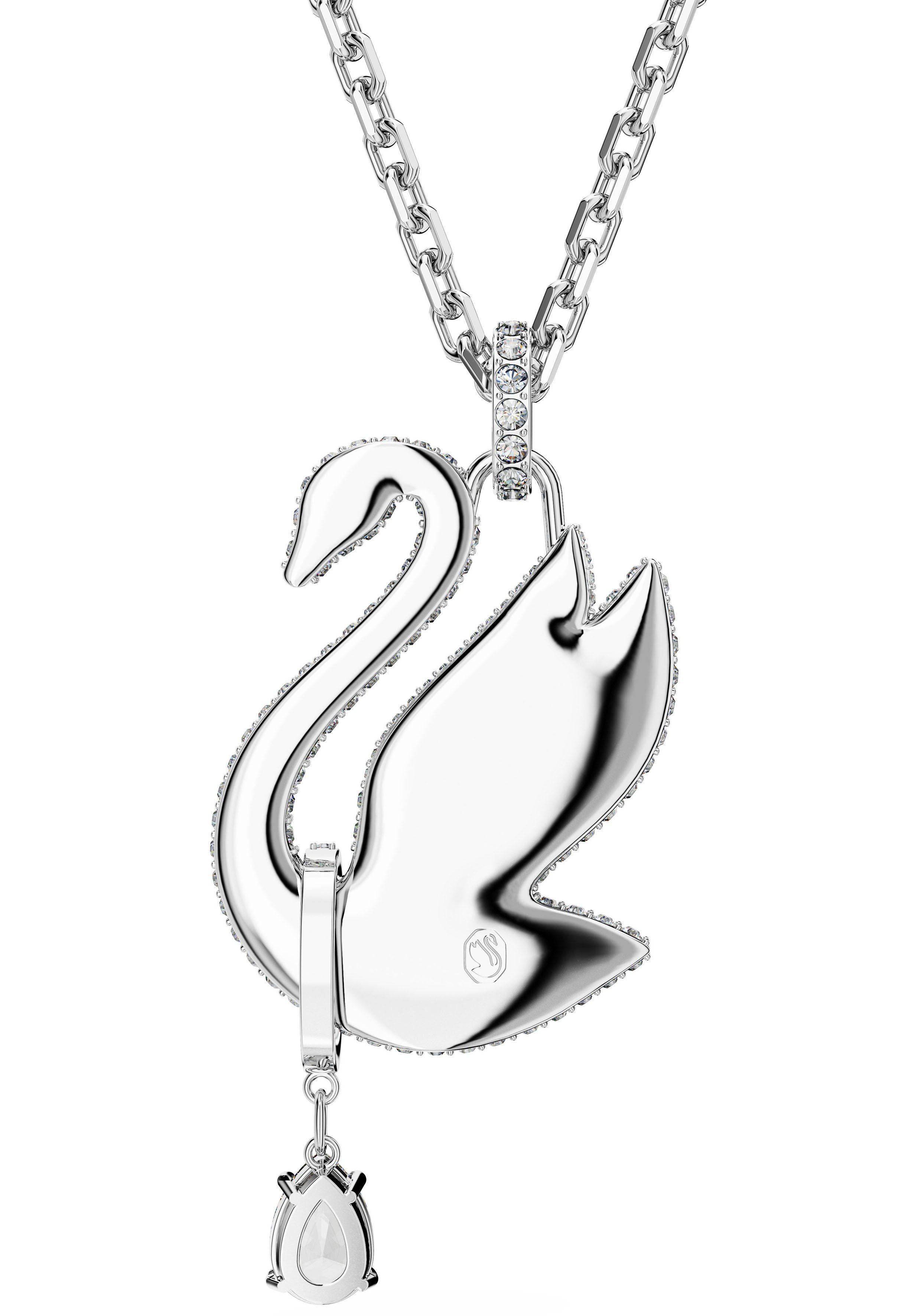 Swarovski Kette mit Anhänger Swarovski ...