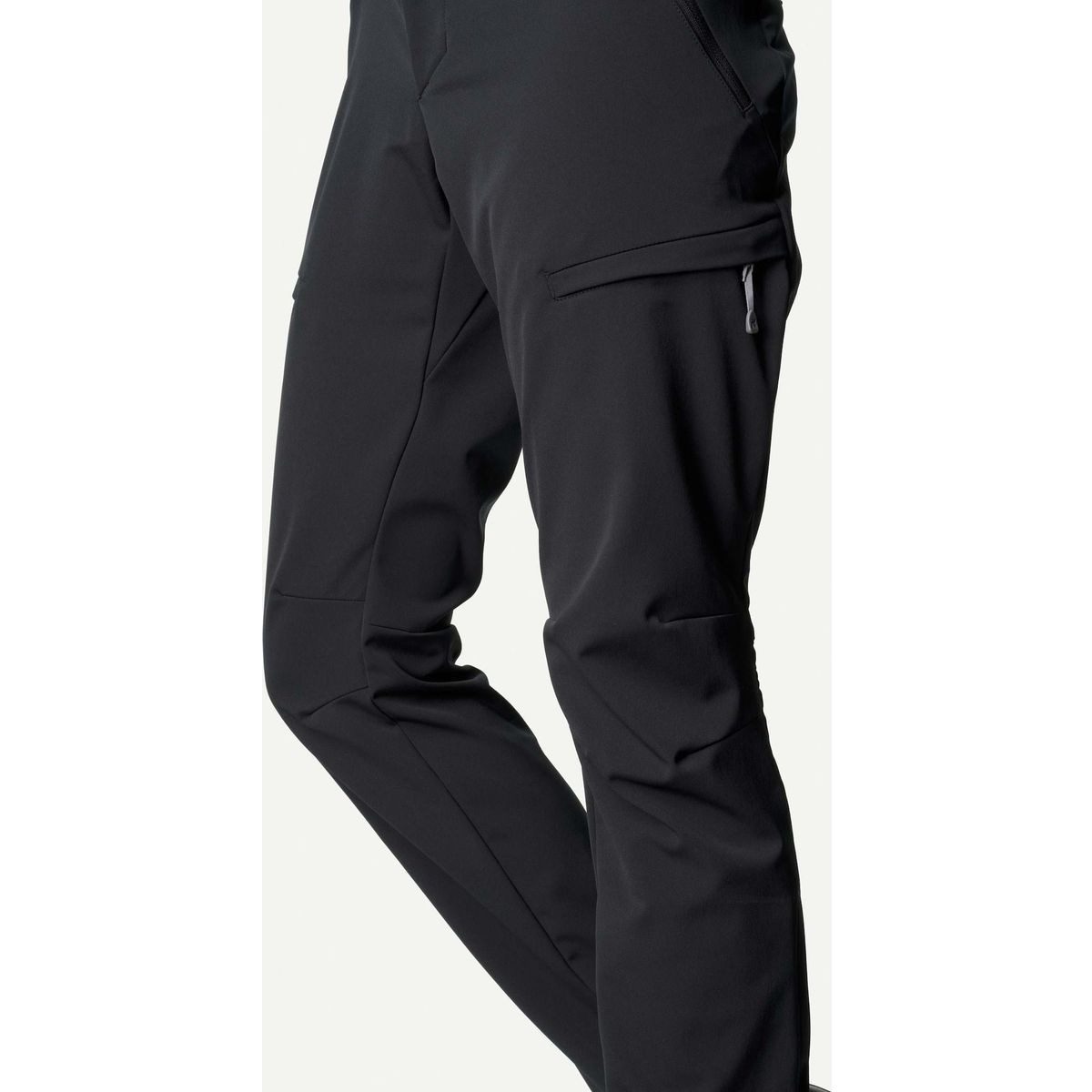 Houdini Skihose W's Motion Top Pants Technische Women's Outdoor-Hose für alpine Umgebungen und