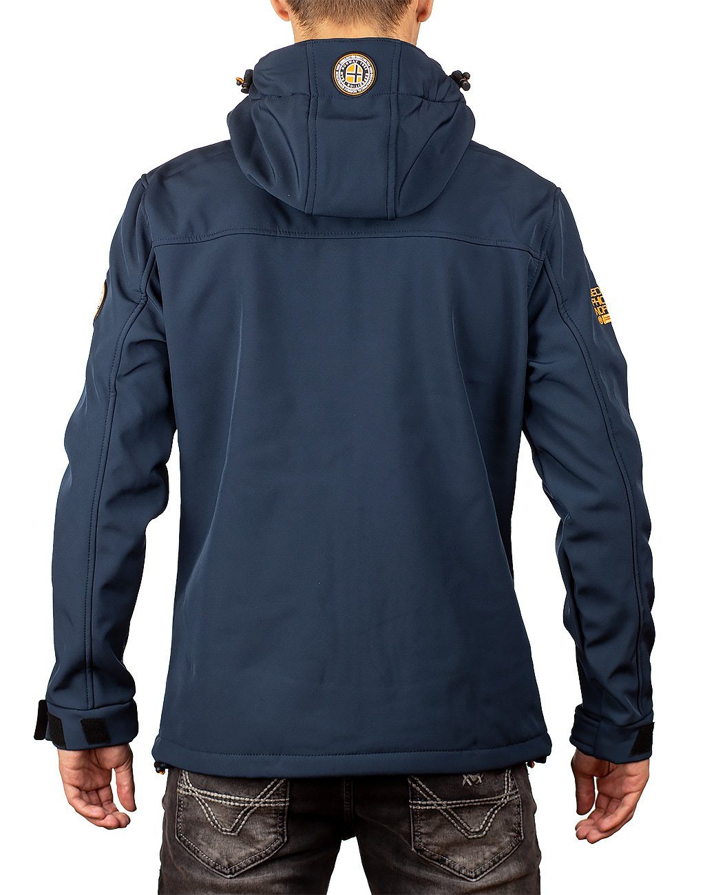 Geographical Norway Softshelljacke Geographical Norway Herren günstig online kaufen