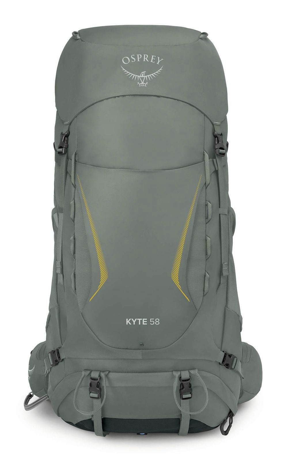 Osprey Rucksack Kyte 58 (Set, 2-tlg)