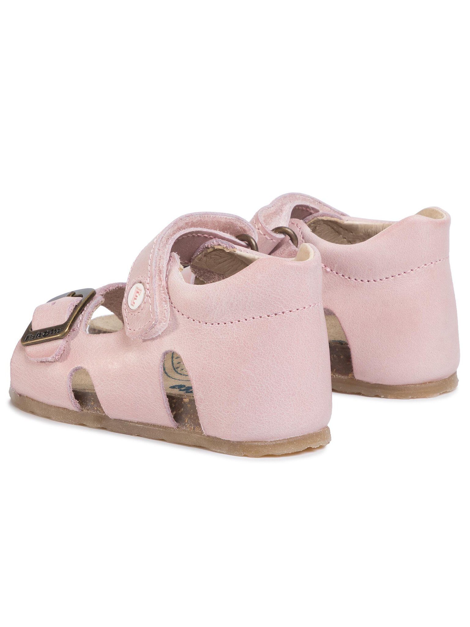 Naturino Sandalen Falcotto By Naturino Bea 0011500737.01.0M02 Rosa Sandale