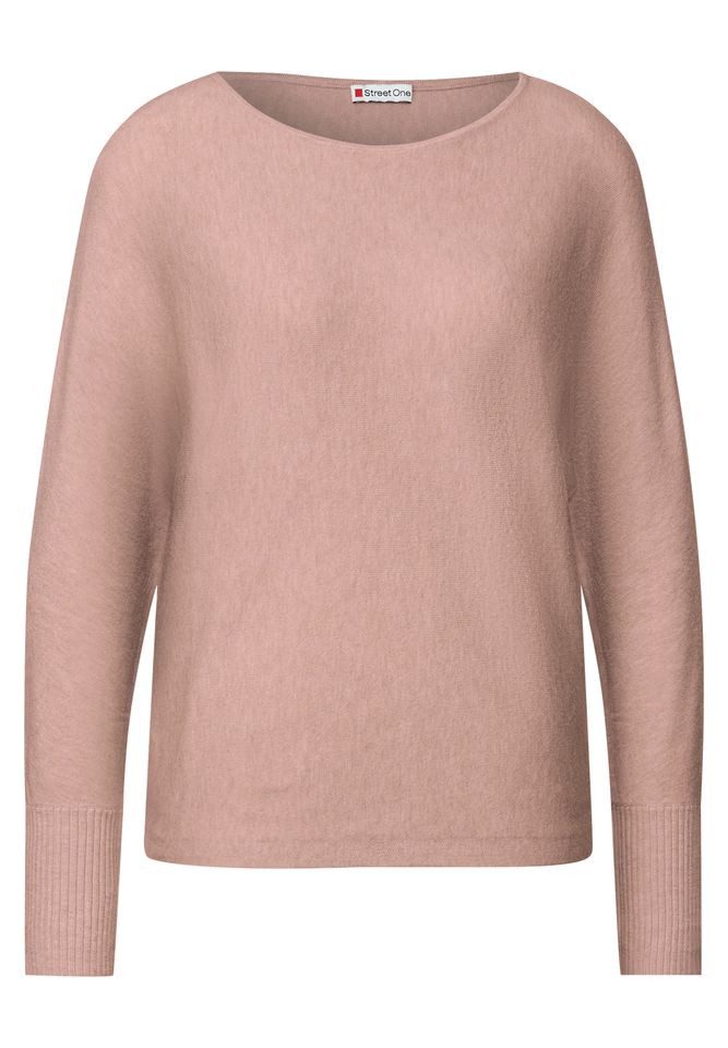 STREET ONE Strickpullover Damenpullover - Sweater günstig online kaufen