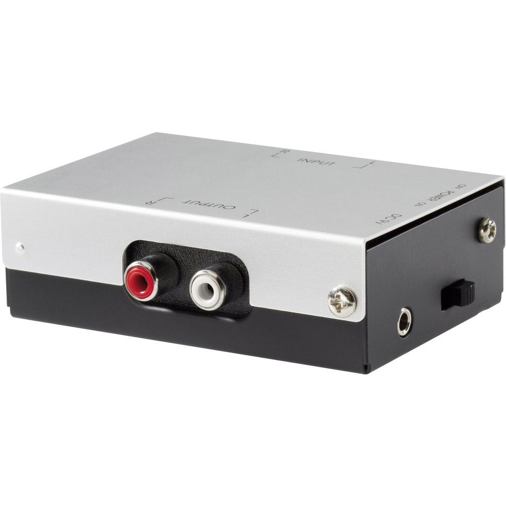 SpeaKa Professional SpeaKa Professional Phono-Vorverstärker Vorverstärker – Bild 3 von 3