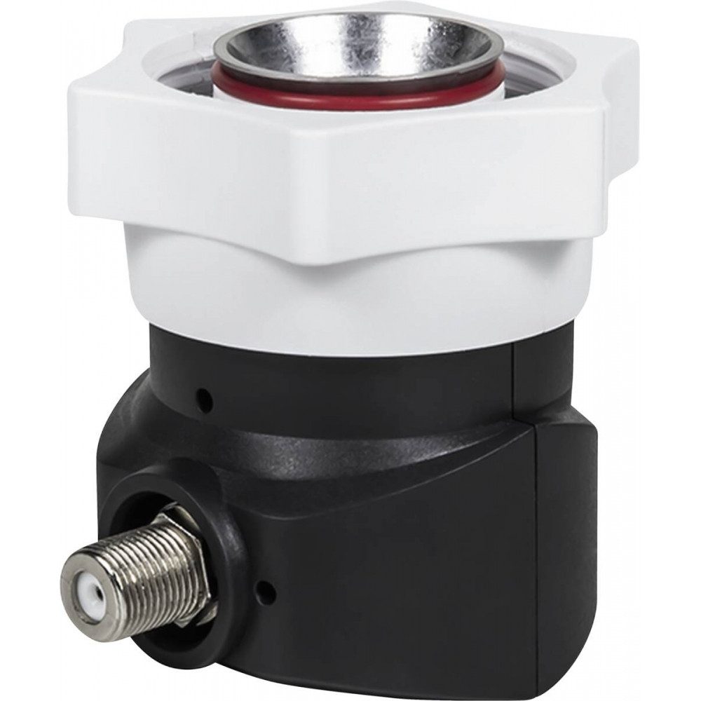 Megasat Megasat Single Lnb für Flachantenne Profi-Line Zubehör Elektro-Kabel, F-Stecker, Single Lnb, Integrierter LTE-Filter