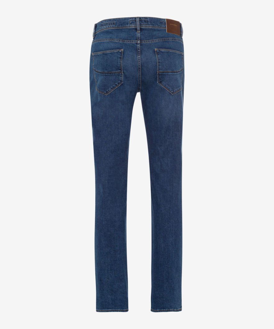 Style Brax blau CADIZ 5-Pocket-Jeans