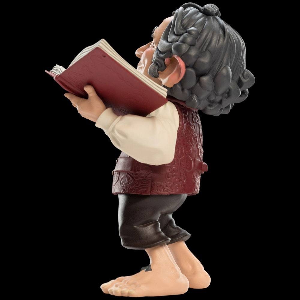 der Actionfigur Bilbo Weta Mini Ringe Workshop Figur Der Herr - Epics