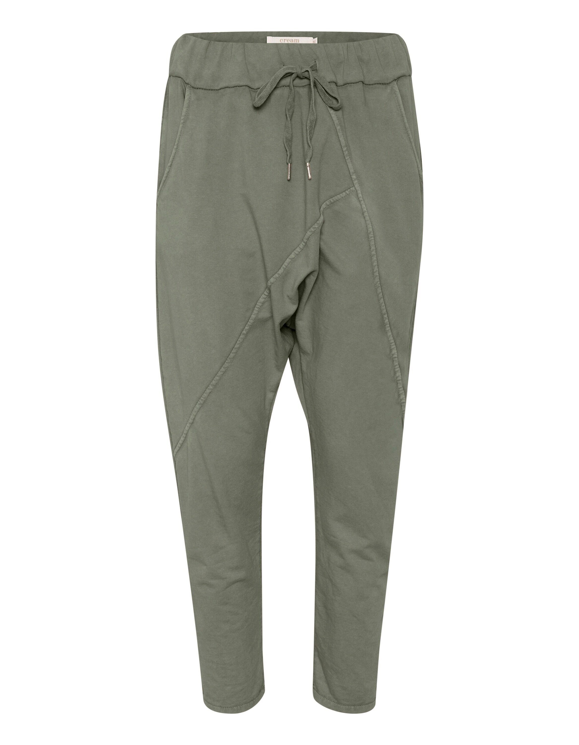 Cream Haremshose Beky (1-tlg) Drapiert/gerafft günstig online kaufen