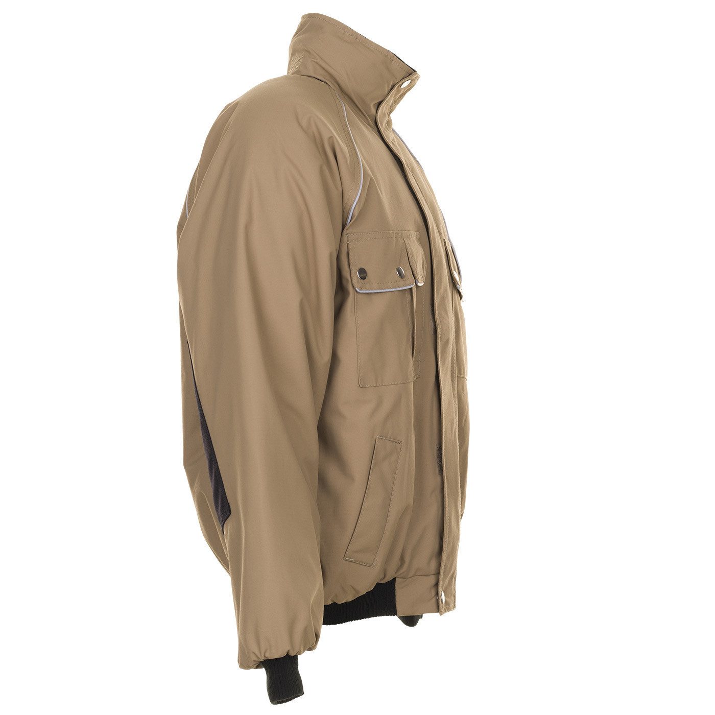 Planam Pilotenjacke PLANAM Winterblouson Canvas 320