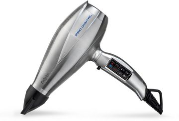 BaByliss Haartrockner 6000E Pro Digital, 2200 W, mit digitalem Motor