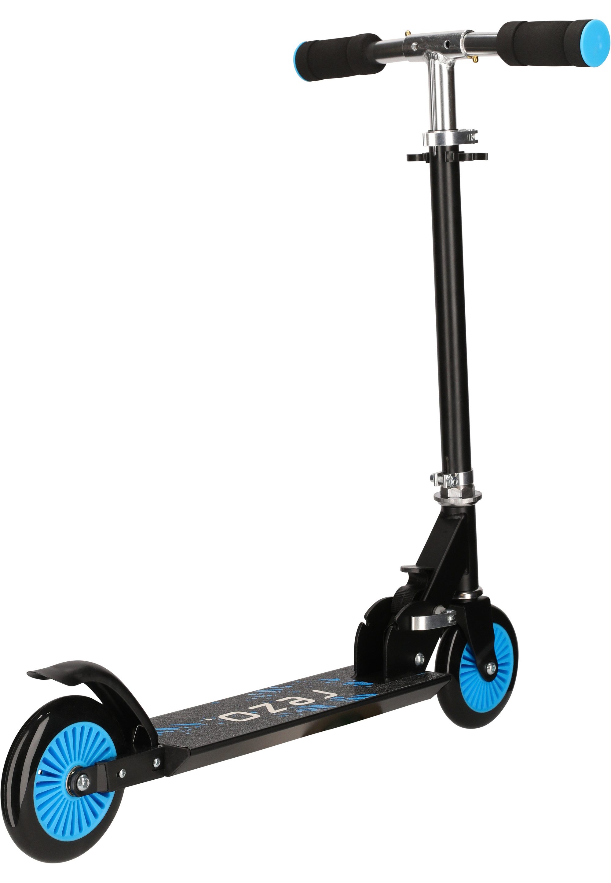 Rezo Scooter Impulse 120mm Sports Scooter Black