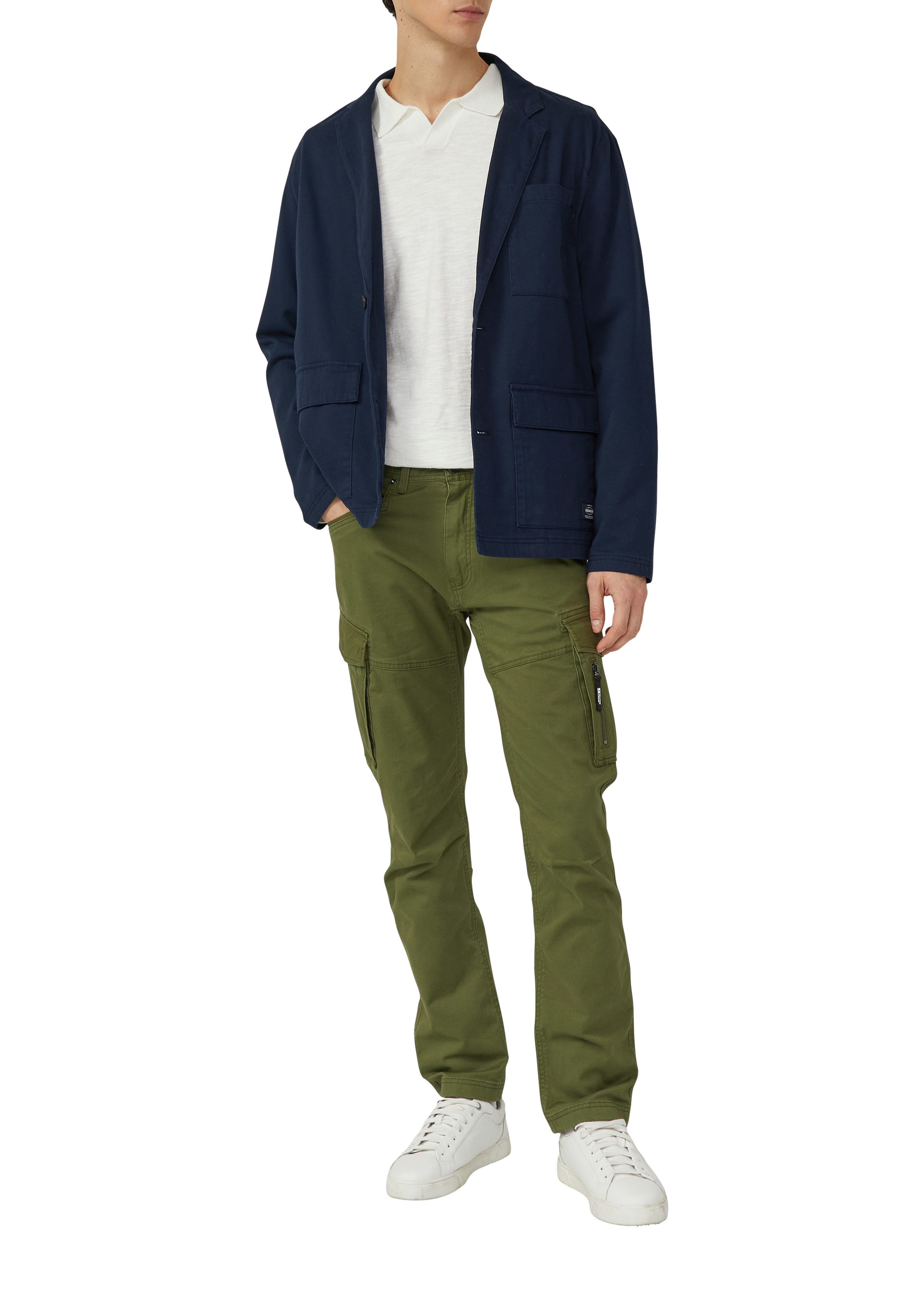 s.Oliver Strickpullover mit Polokragen günstig online kaufen